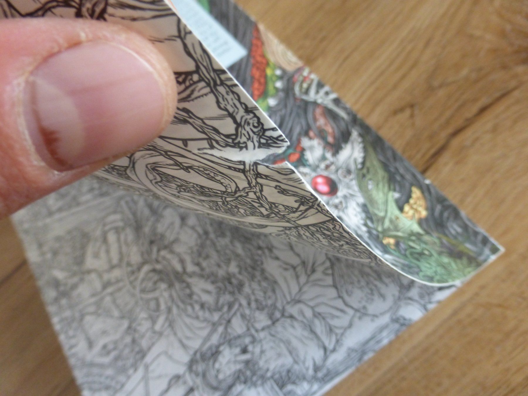 Fumetti: Yuggoth Cultures Alan Moore – Usato da Zumikon venduto da psisound 8