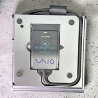 Lecteur de CD-ROM externe rétro Sony VAIO PCGA-CD51/A