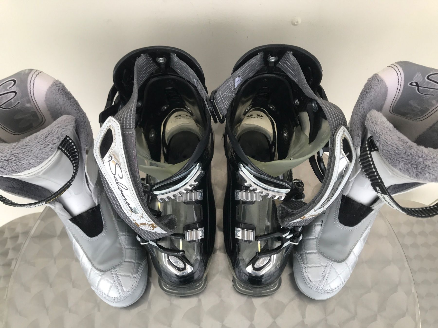 Salomon Chaussures femmes: Salomon Idol 85 CS, Gr. 23 – D'occasion à Ebnat-Kappel par Molton 6