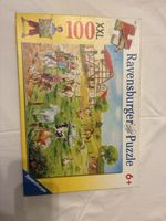 Ravensburger Puzzle 100 Teile XXL Bauernhof Motiv