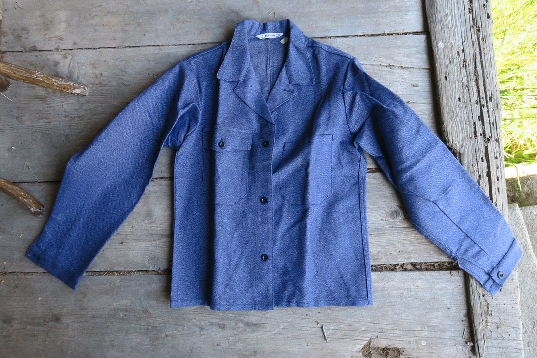 Giacche: vintage Arbeitsjacke, Bauernjacke,  Grösse 46 – Nuovo (secondo la descrizione) da Schwanden i. E. venduto da luvia01 6