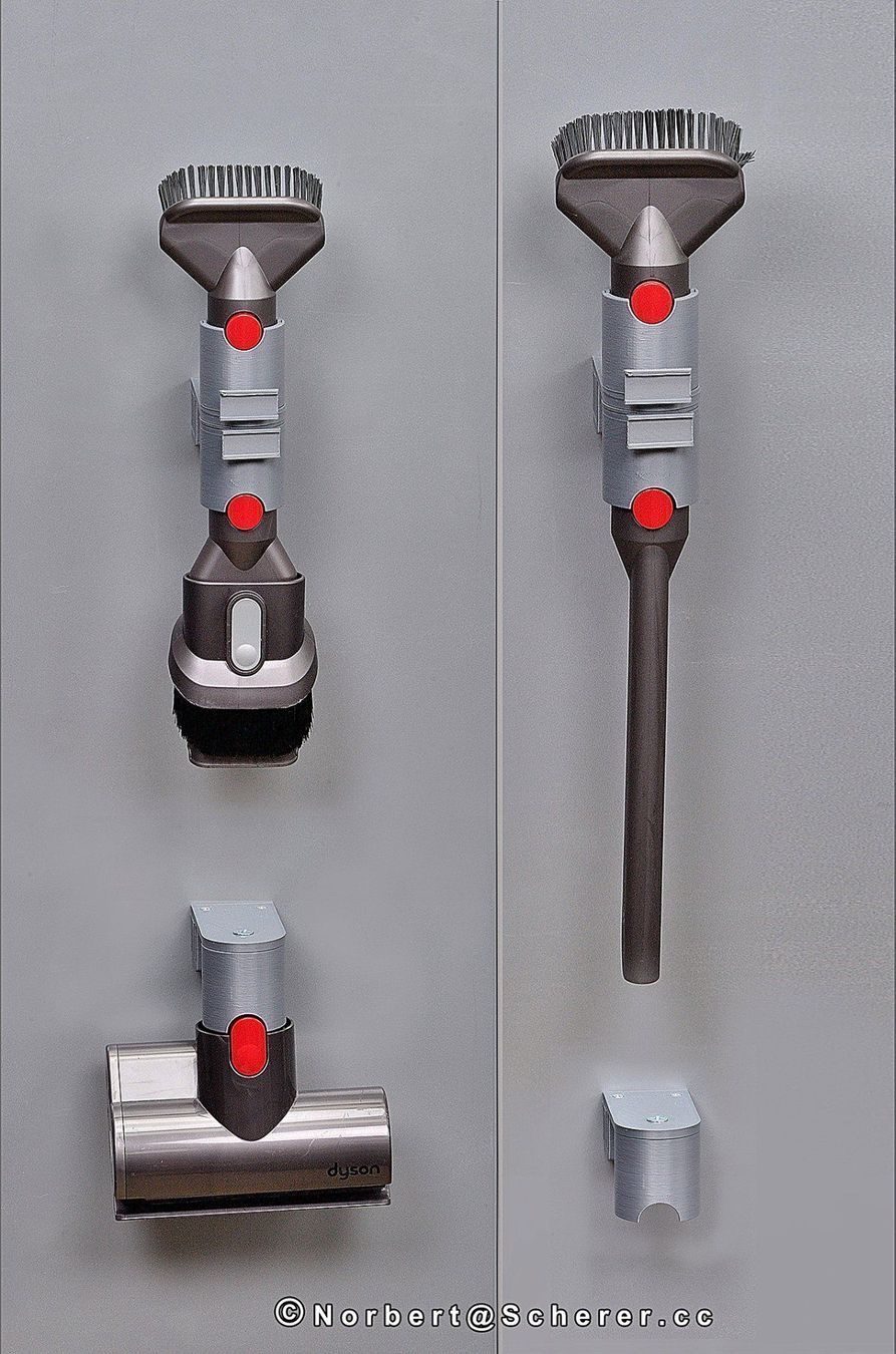 Dyson Staubsauger & Zubehör: Basis-Set Zubehörhalter Dyson Big Ball – Neu und originalverpackt aus Känerkinden von Bdegen 7
