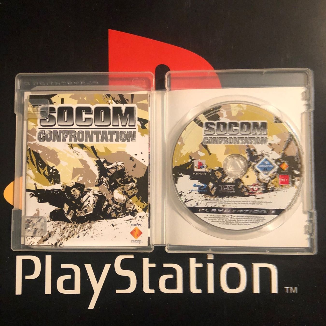 Giochi: Socom Confrontation für PS3 – Usato da Kestenholz venduto da Mad18 2