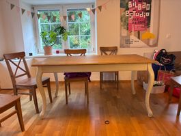 Esstisch LEONTINE für 6 Personen (Maison du Monde)