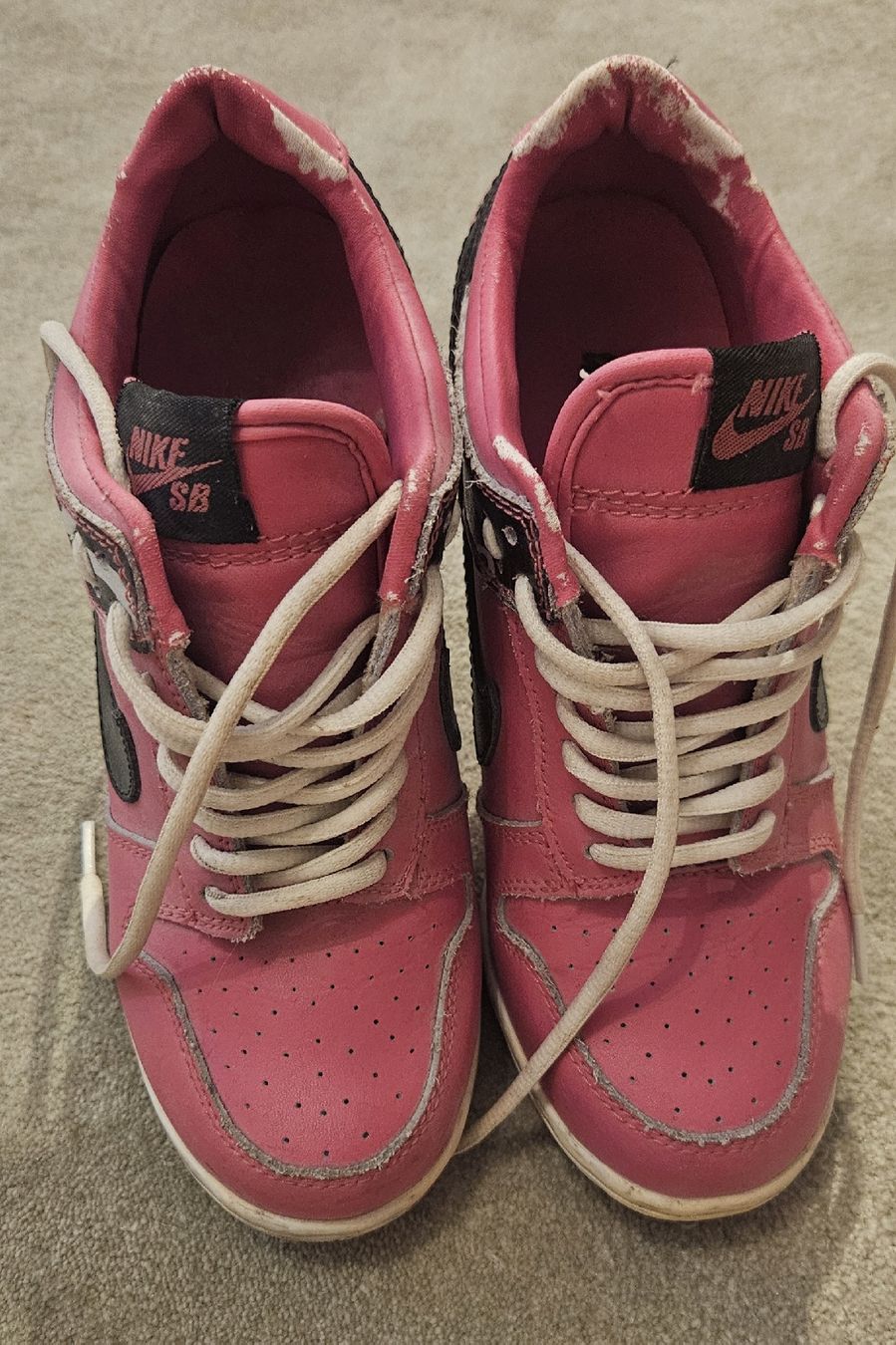 Nike Chaussures femmes: Nike Dunk High Heel, Grösse 38 – Défectueux à Tobel par Nicci_dee 3