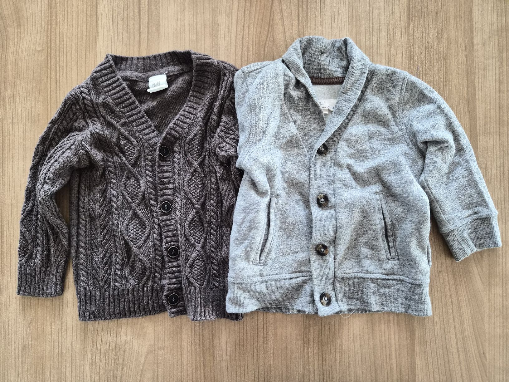 Lotti & Set di vestiti: Kleiderpaket Herbst/Winter Junge Gr. 74/80 – Usato da Schötz venduto da Nico040 1