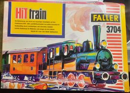 Hit train Faller