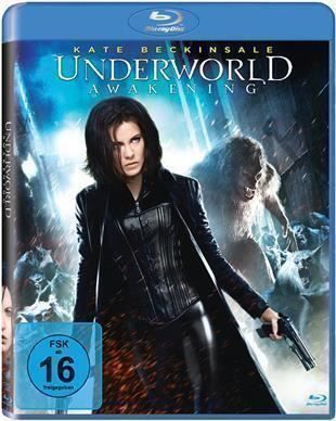 Tutti i DVDs: Underworld 4 - Awakening  (Blu-Ray) – Nuovo (secondo la descrizione) da Bern venduto da Frebo
