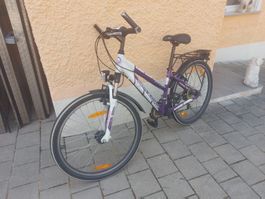 Yazoo Devil 2.6 All-Terrain-Bike mit 26-Zoll-Rädern