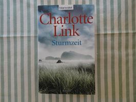 Charlotte Link - Sturmzeit - Kriminalroman - B869