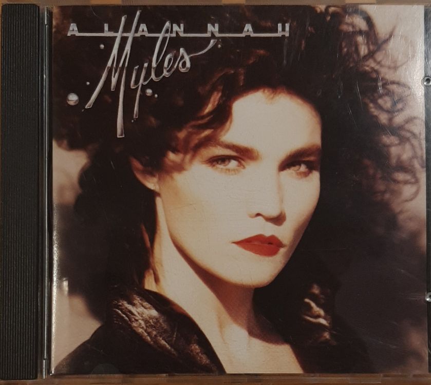 Alannah Myles - Alannah Myles, CAN Pop Album 1989 | Kaufen auf Ricardo