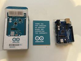 Arduino UNO WIFI R2 BOARD REV2