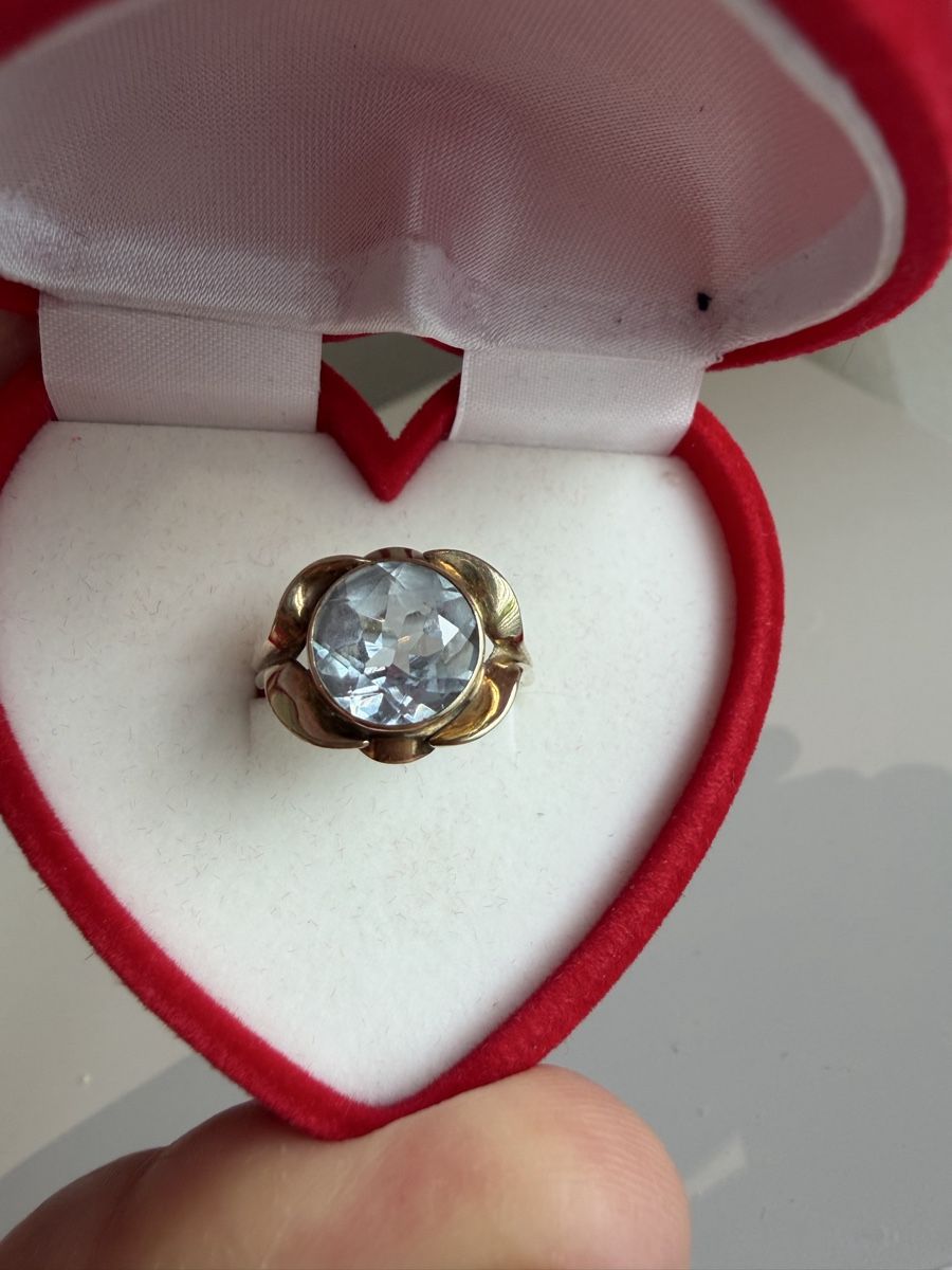 Anelli: Gold Ring 14 Karat – Usato da Muri b. Bern venduto da Ameliaa83 1