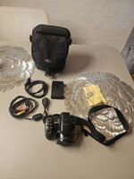 Digitalkamera Sony Cyber-shot DSC-HX1 mit Zubehoer schwarz