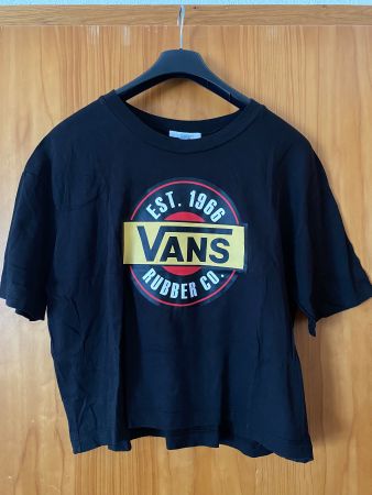 T shirt Vans taille M