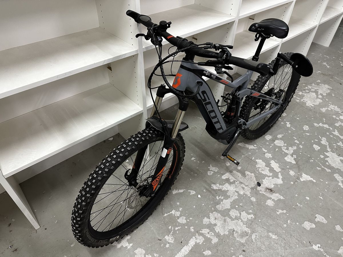 Scott Biciclette: E-Bike Scott – Nuovo (secondo la descrizione) da Chur venduto da Sim7000 4