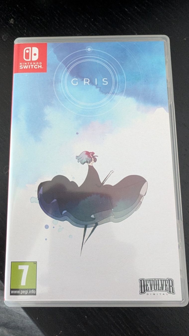 Jeux: GRIS – Neuf (Voir description) à St-Cergue par Stekuff73