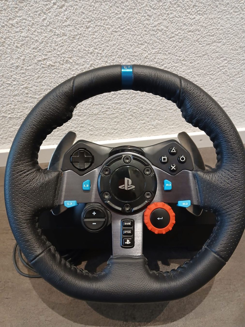 Logitech Manettes: Logitech G29 + F1 Mod + Magnet Shifter | PS3 PS4 PS5 PC | – D'occasion à Lengnau AG par Ssvenja 3