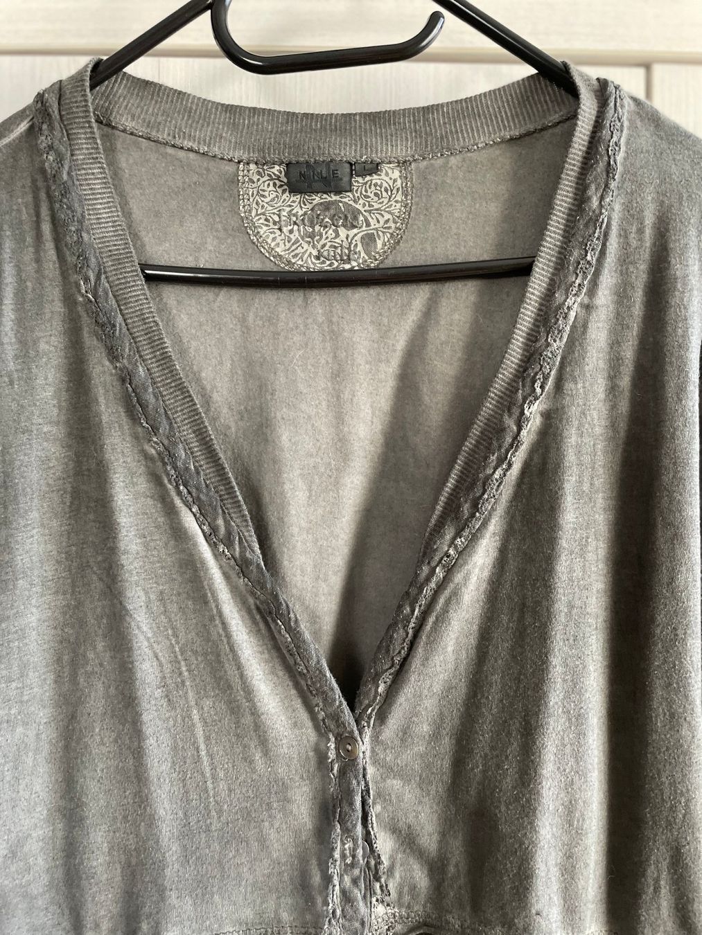 Nile Kleider: NILE Mantel/Kleid  - Gr. L – Gebraucht aus Kaltbrunn von 123superman 1