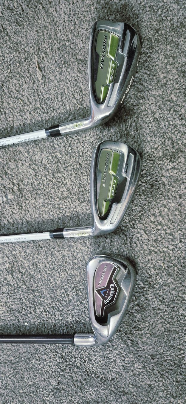Taylor Made Mazze & Set: Golfschläger  – Usato da Meilen venduto da COSTA_ABC 4