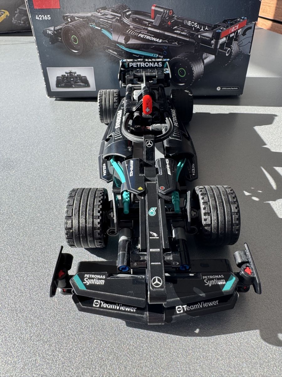 Lego Jouets: LEGO Technic Formel 1 Auto 42165 neuwertig – Neuf (Voir description) à Münsingen par ambuehl81 1