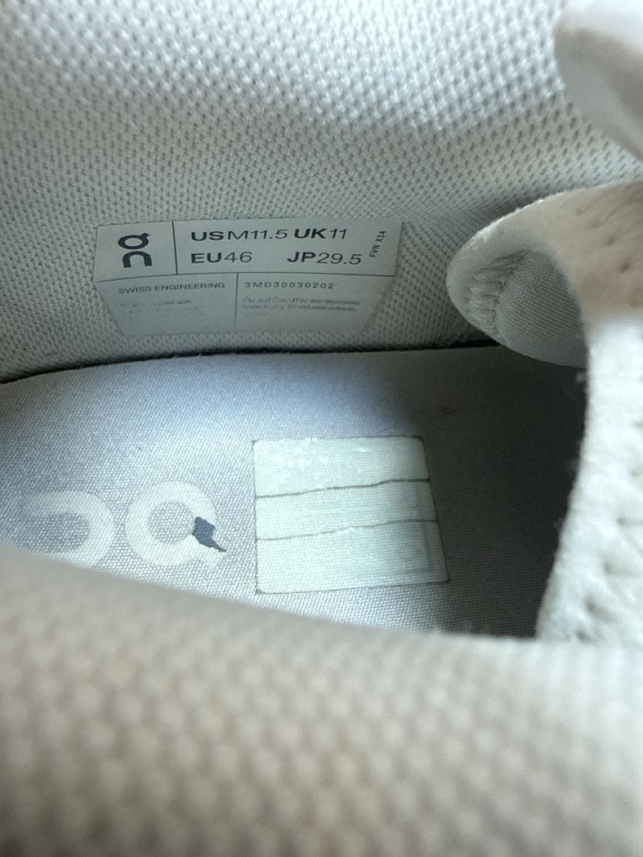 On Herrenschuhe: On Roger size 46 – Gebraucht aus Zürich von bremetobias 3