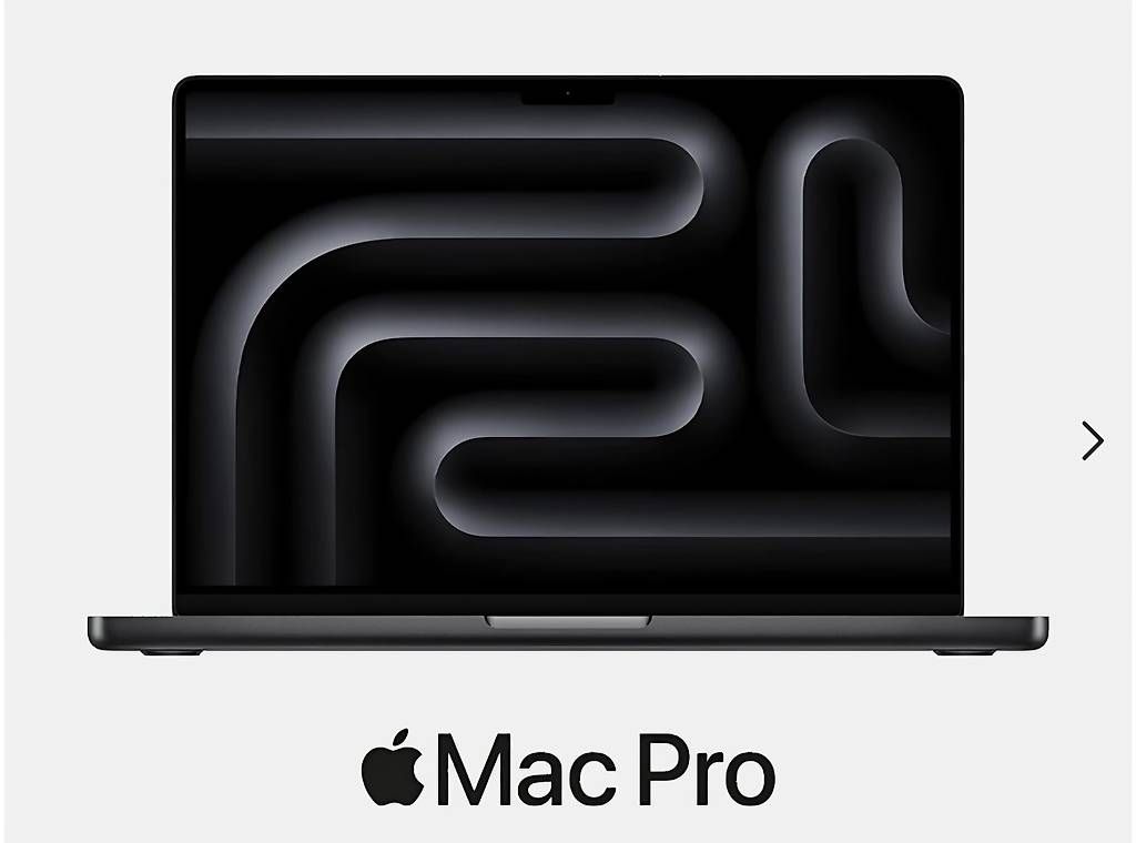 Notebook: Apple 14-inch MacBook Pro 2024 – Usato da Pfaffnau venduto da Hawaiano 4