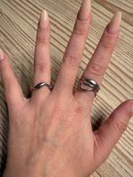 Fingerringe Wave | verstellbar