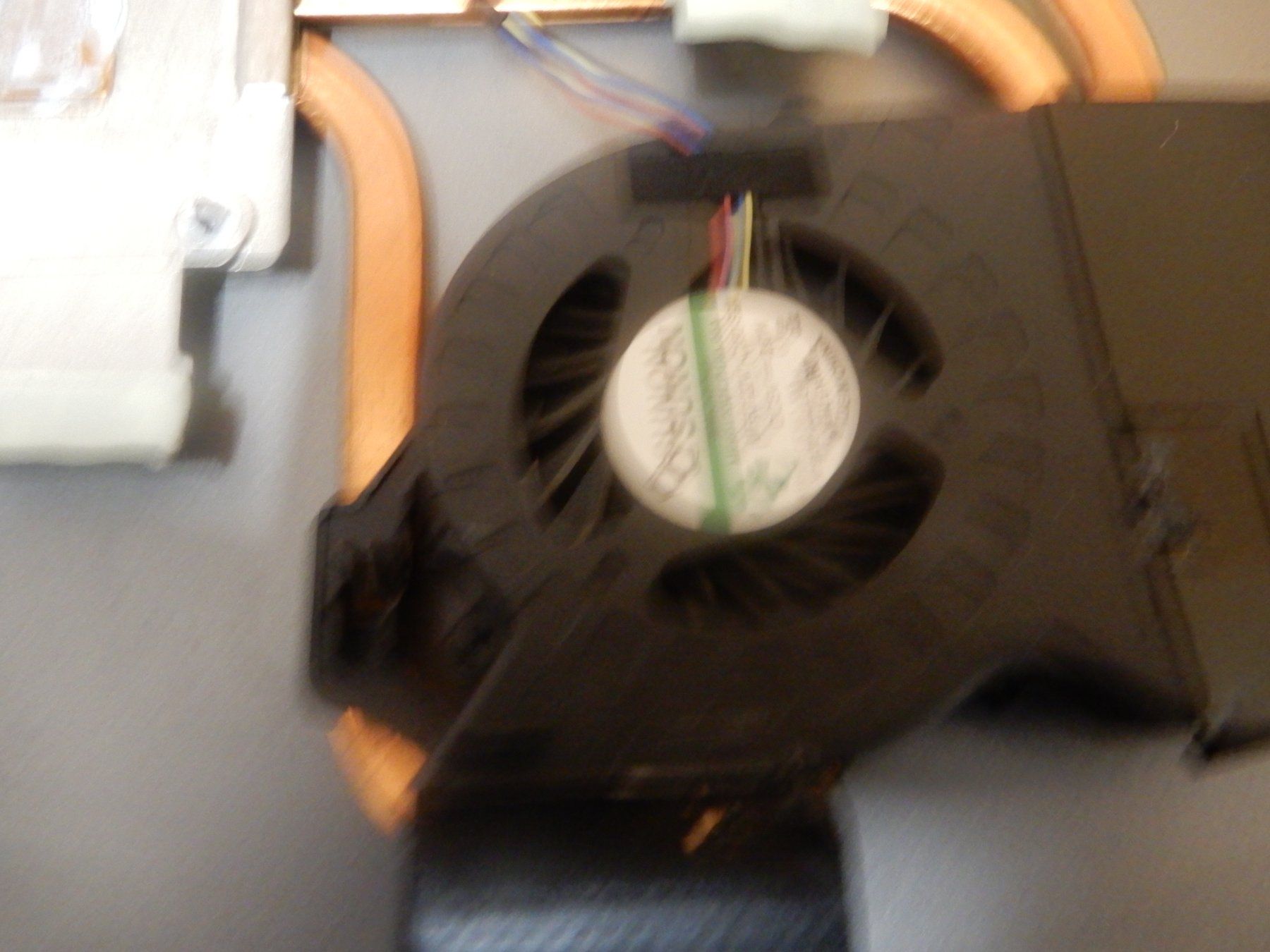 Ventilatoren: Laptop Kühler SUNON MagLev MF60120V1 – Gebraucht aus Worben von MaKo3252 1