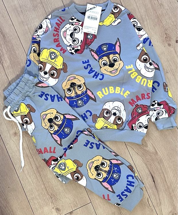 Luxus Paw Patrol Jogginganzug Fotos