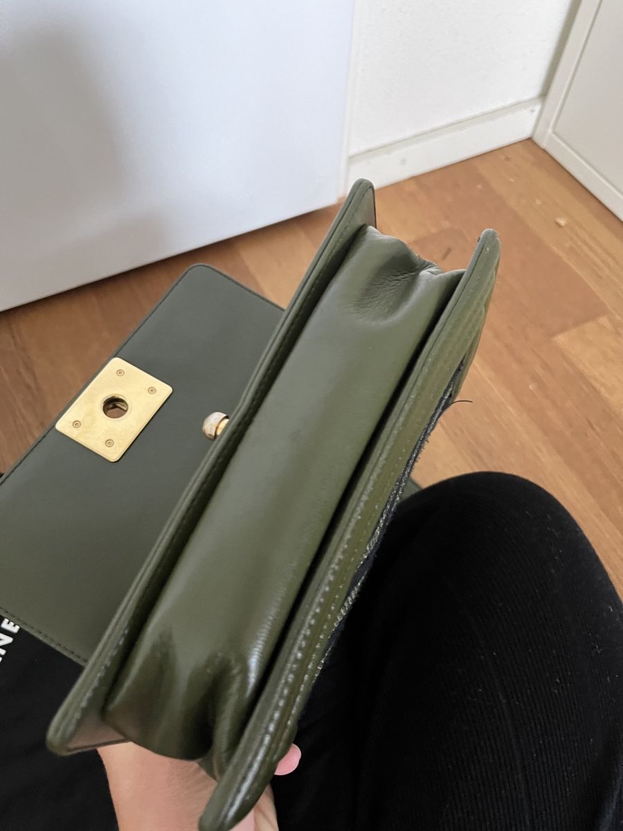 Chanel Taschen für Damen: Chanel Boybag - LIMITED EDITION – Gebraucht aus Baar von Ginasoskin 3