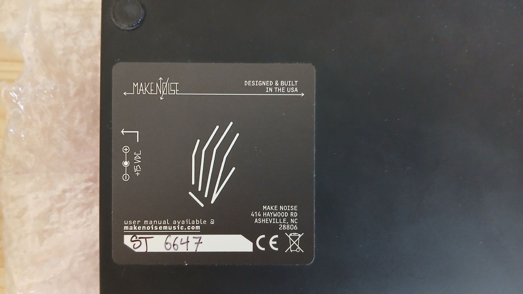 Musikinstrumente: Make Noise 0-CTRL – Gebraucht aus Genève von ben_xyr6 3
