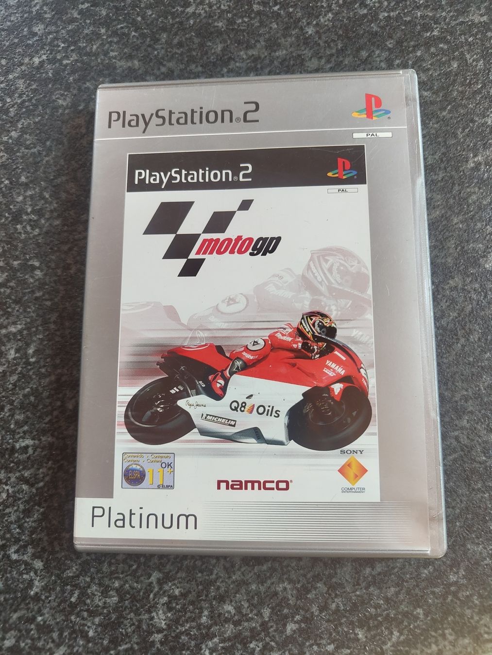 Sony Giochi: MotoGP – Usato da Attiswil venduto da JP1291