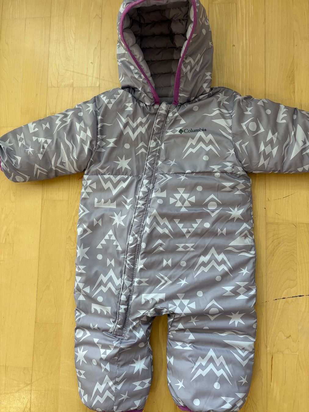 Completi: Columbia skianzug baby – Usato da Bonstetten venduto da ver_5d57 1