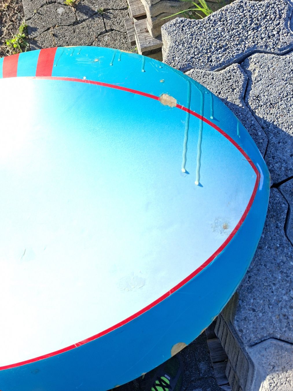 Gong Tavole da surf e di nuoto: Wing Foil Board Gong Zuma 95L – Usato da Fällanden venduto da Nmustang 4