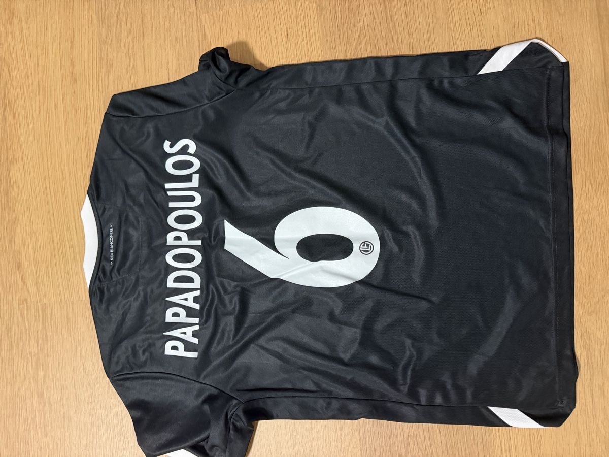 Maillots de corps & Pantalons: Lugano matchworn  – D'occasion à S. Antonino par Mc2495 1
