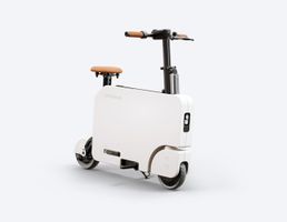 Honda Motocompacto Ausstellungsstück 
