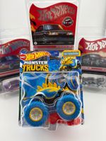 Hot Wheels Monster Trucks Motosaurus