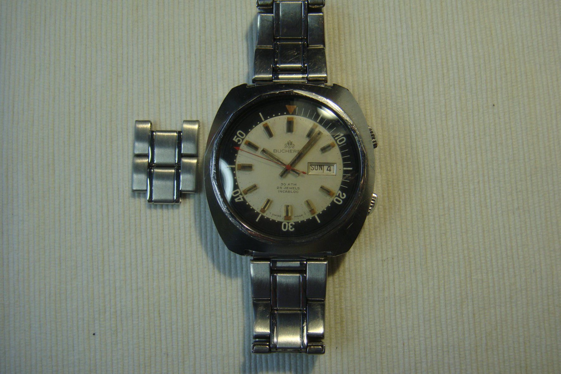 Bucherer Orologi: Bucherer EPSA Super Compressor – Usato da Emmenbrücke venduto da kuhn4951 3