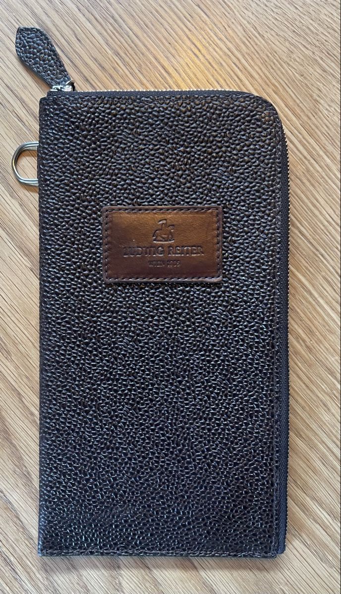 Brieftaschen: Ludwig Reiter Reise-Etui – Gebraucht aus Maur von MCM1976