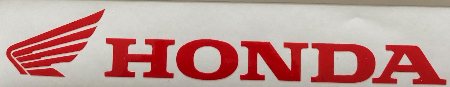 Sticker: Honda Logo mit Winks Aufkleber – Nuovo (secondo la descrizione) da Aarau venduto da Foruschweiz 2