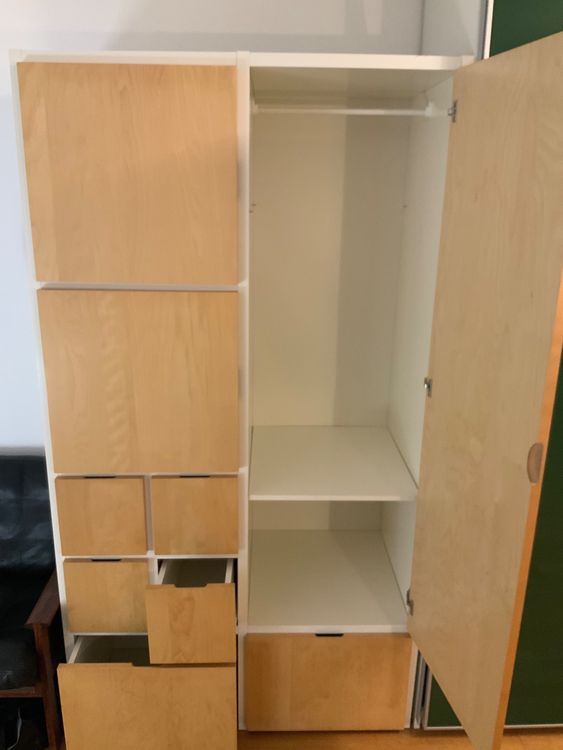 Schrank Rakke Ikea Kaufen auf Ricardo