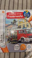 Tiptoi Unterwegs mit der Feuerwehr 