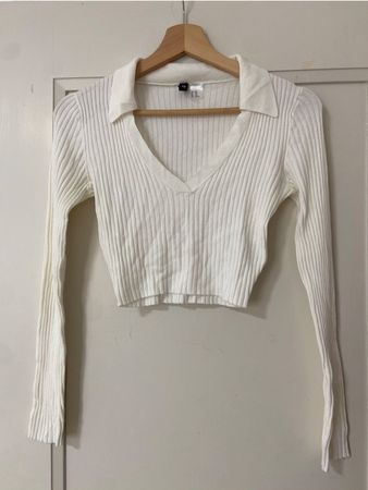 Top von H&M in Gr. XXS