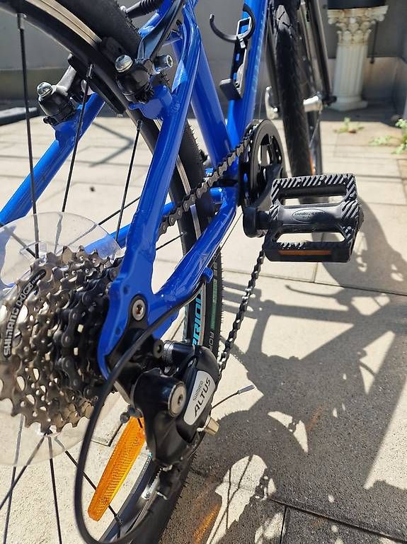 Velos: Kindervelo Serious Superlight 20 Zoll – Gebraucht aus Ettiswil von Isabelle043 3
