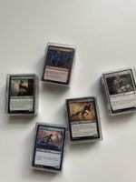 Magic: The Gathering Sammlung bulk, ca. 350 Karten