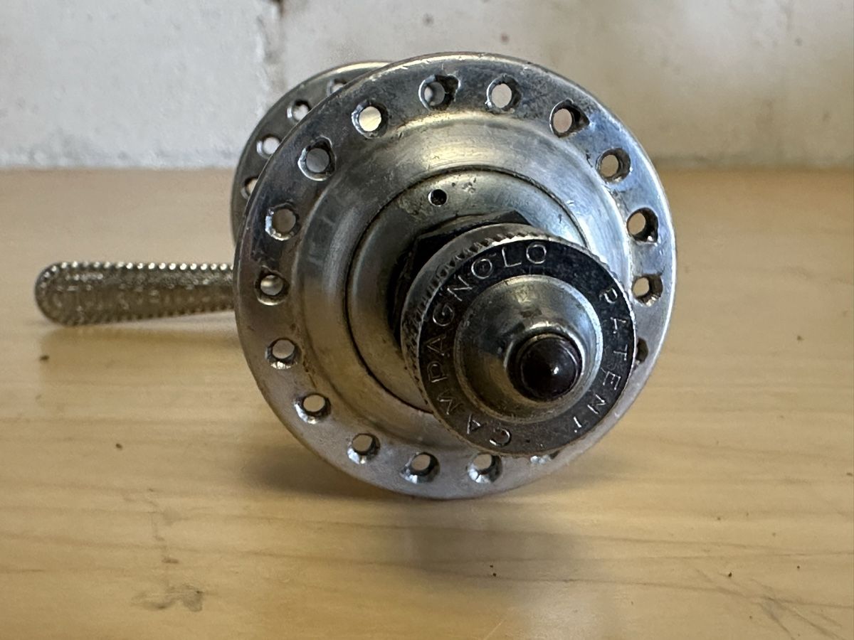 Campagnolo Ersatzteile: Campagnolo Nabe Vintage – Gebraucht aus zuchwil von solotin74 3