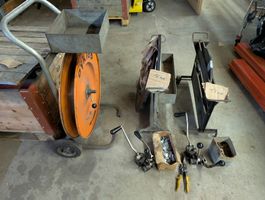 Umreifungsgeraet-Sets 16mm und 13mm,