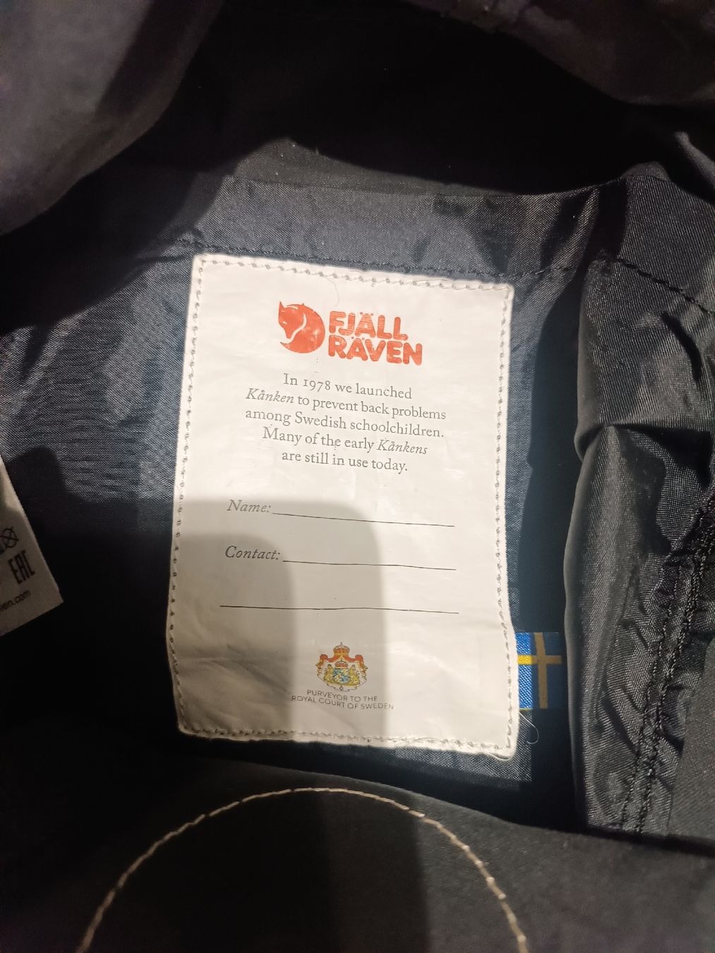 Fjällräven Zaini: Fjällraven Kanken Rucksack – Usato da Uster venduto da carolin.z 1