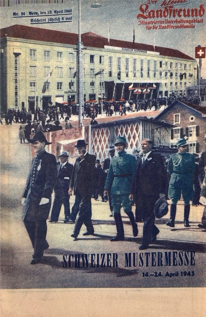 Libri: Der kleine Landfreund April 1945 – Usato da Sarnen venduto da Livres